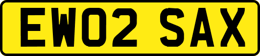 EW02SAX
