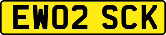 EW02SCK
