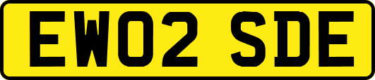 EW02SDE