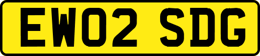 EW02SDG