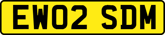 EW02SDM