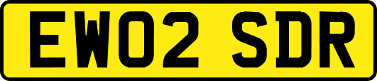 EW02SDR
