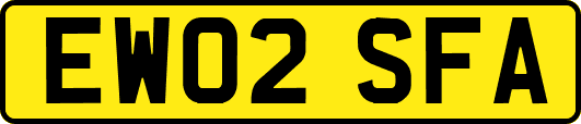 EW02SFA