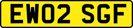 EW02SGF