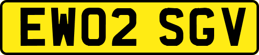 EW02SGV