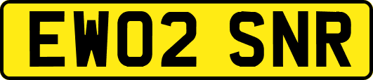 EW02SNR