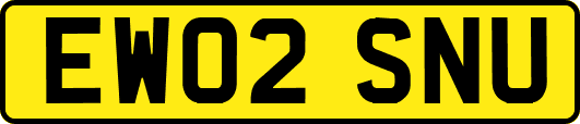 EW02SNU