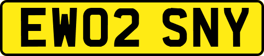 EW02SNY