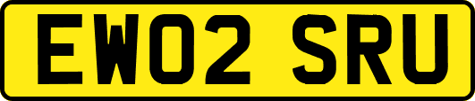 EW02SRU