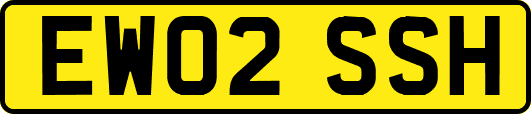EW02SSH