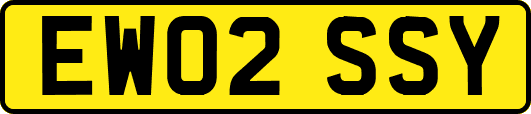 EW02SSY