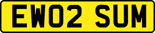 EW02SUM
