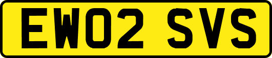 EW02SVS