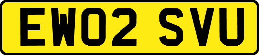 EW02SVU