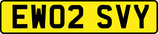 EW02SVY