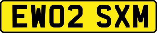EW02SXM