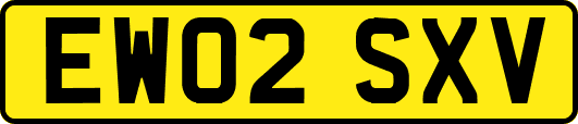 EW02SXV