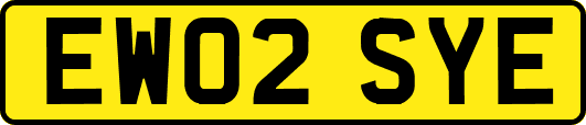 EW02SYE