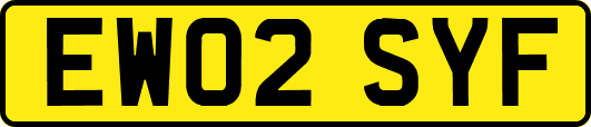 EW02SYF