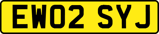 EW02SYJ