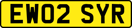 EW02SYR