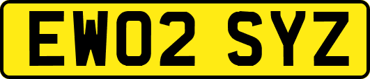 EW02SYZ