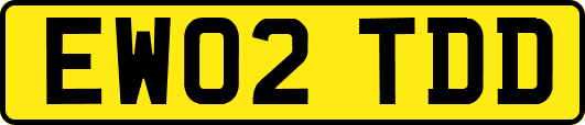 EW02TDD