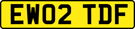 EW02TDF