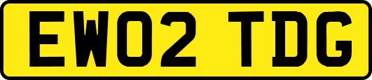 EW02TDG