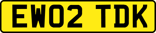 EW02TDK