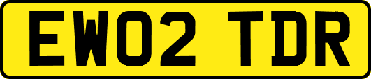EW02TDR