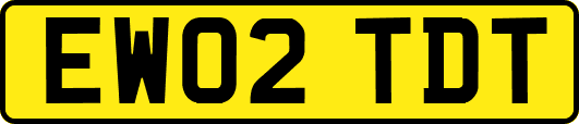 EW02TDT