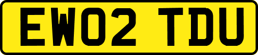 EW02TDU