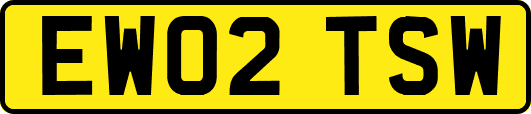 EW02TSW