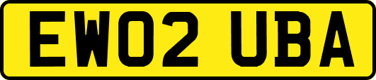 EW02UBA