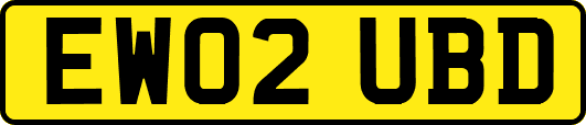 EW02UBD