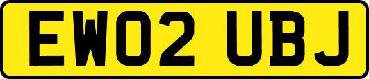 EW02UBJ
