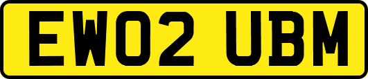 EW02UBM