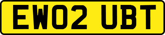 EW02UBT