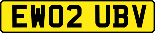 EW02UBV