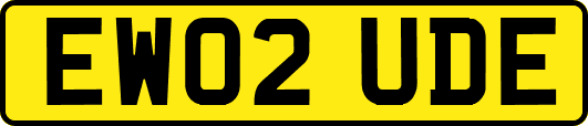EW02UDE