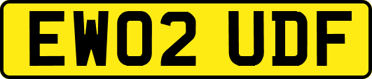 EW02UDF