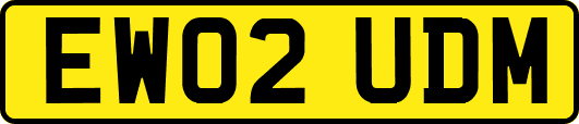 EW02UDM