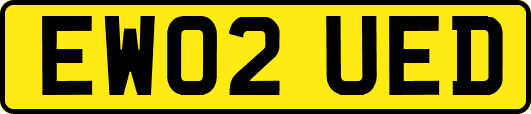 EW02UED