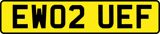 EW02UEF