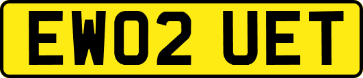 EW02UET
