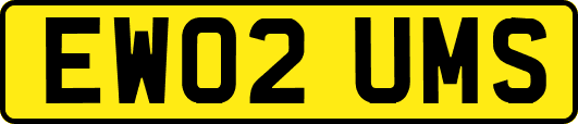 EW02UMS
