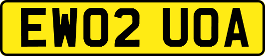 EW02UOA