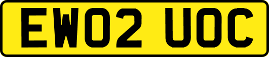 EW02UOC