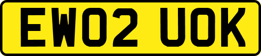 EW02UOK